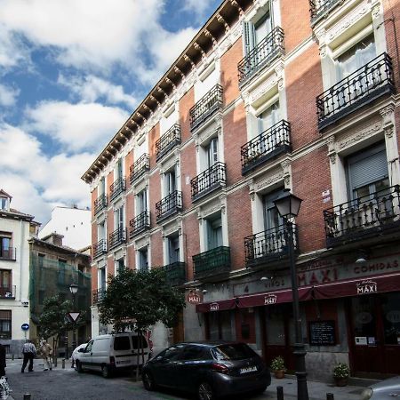 Luminoso Familiar- 2D 2B- Cava Alta Apartment Madrid Exterior photo