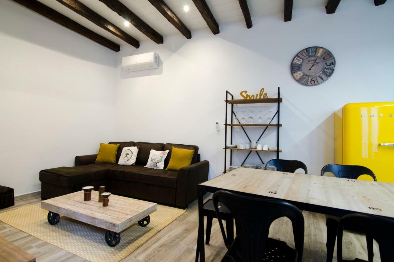 Luminoso Familiar- 2D 2B- Cava Alta Apartment Madrid Exterior photo