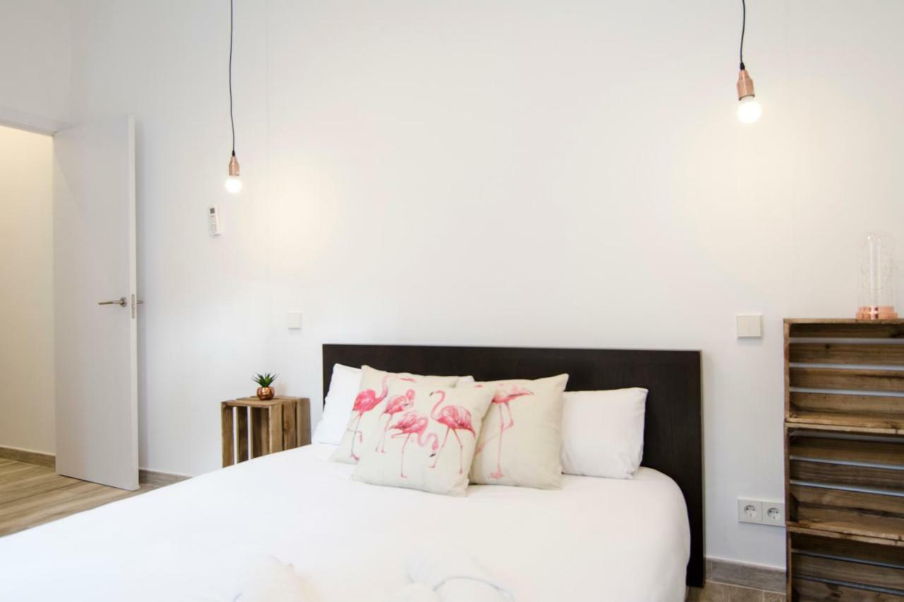 Luminoso Familiar- 2D 2B- Cava Alta Apartment Madrid Exterior photo