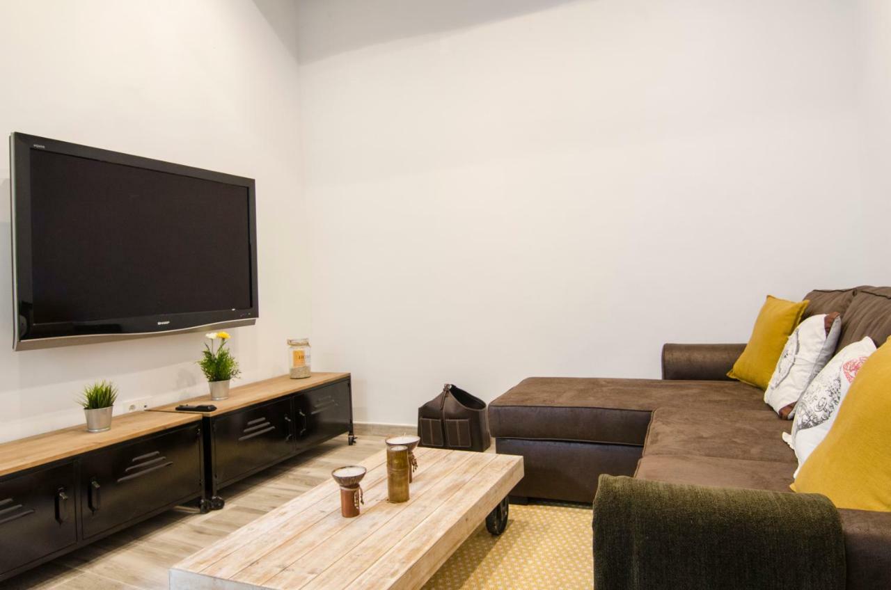 Luminoso Familiar- 2D 2B- Cava Alta Apartment Madrid Exterior photo