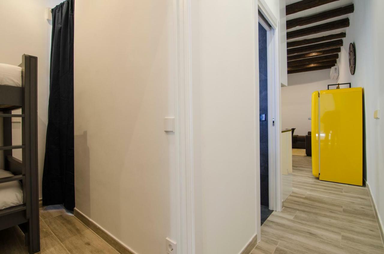 Luminoso Familiar- 2D 2B- Cava Alta Apartment Madrid Exterior photo