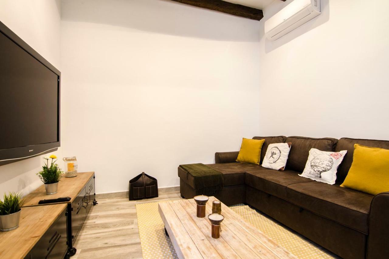 Luminoso Familiar- 2D 2B- Cava Alta Apartment Madrid Exterior photo