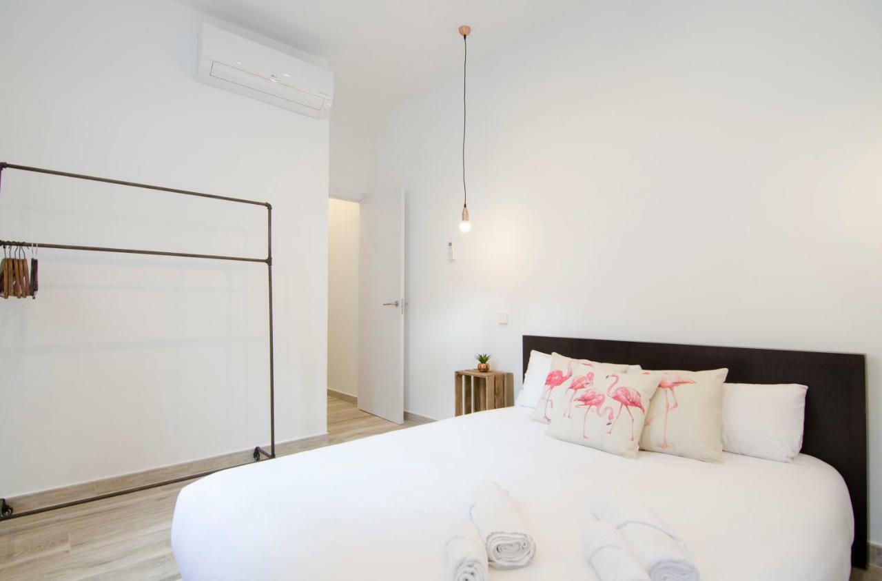 Luminoso Familiar- 2D 2B- Cava Alta Apartment Madrid Exterior photo