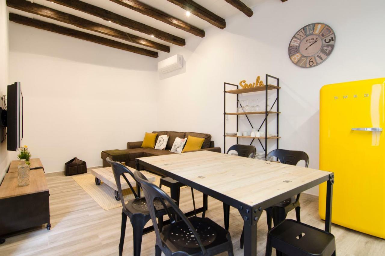 Luminoso Familiar- 2D 2B- Cava Alta Apartment Madrid Exterior photo